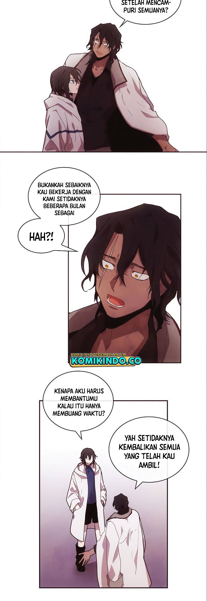 Miracle Hero! Chapter 68 - halaman 5