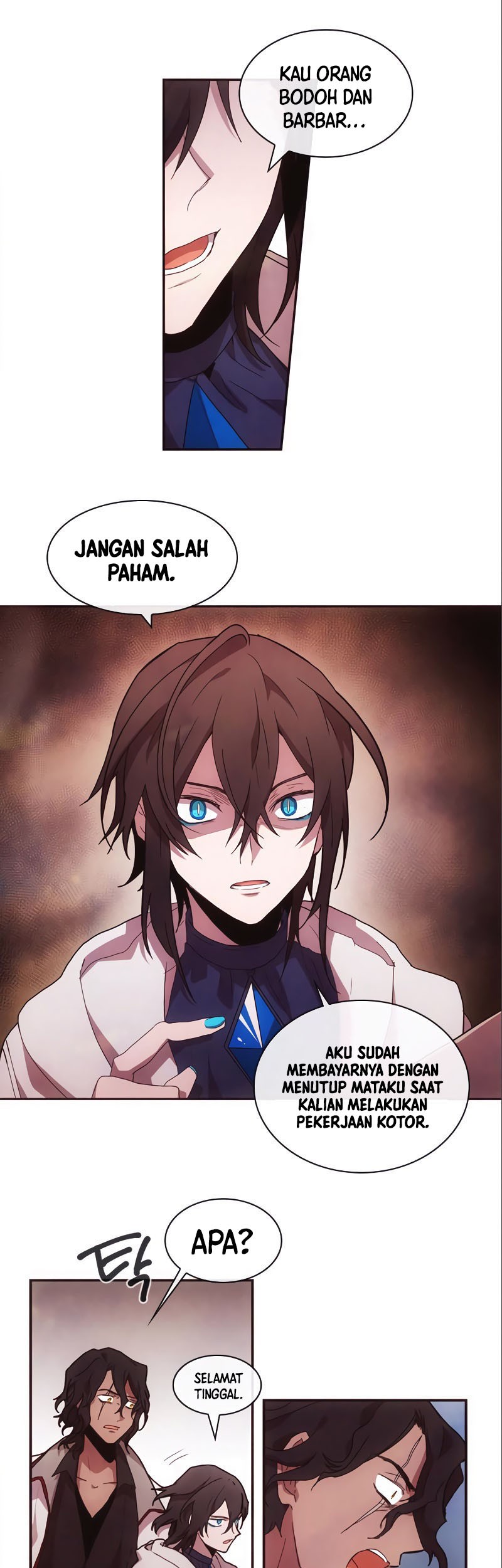 Miracle Hero! Chapter 68 - halaman 6