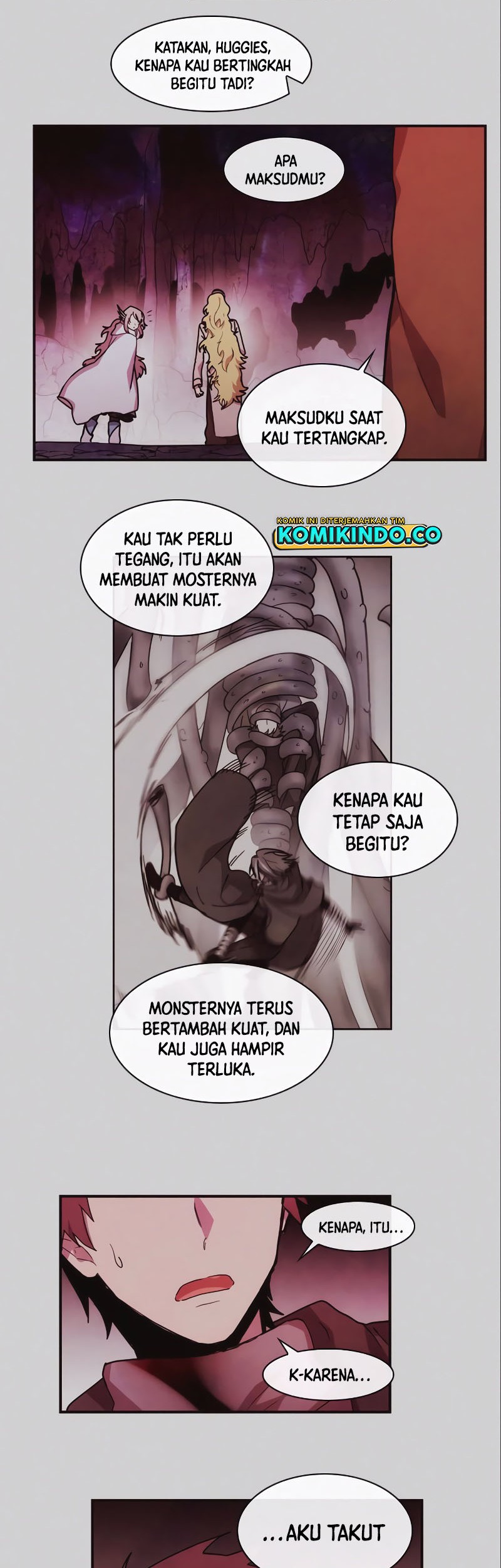 Miracle Hero! Chapter 69 - halaman 10