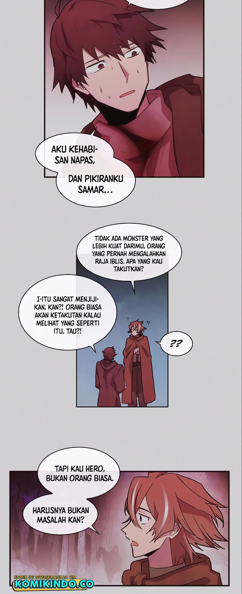 Miracle Hero! Chapter 69 - halaman 11