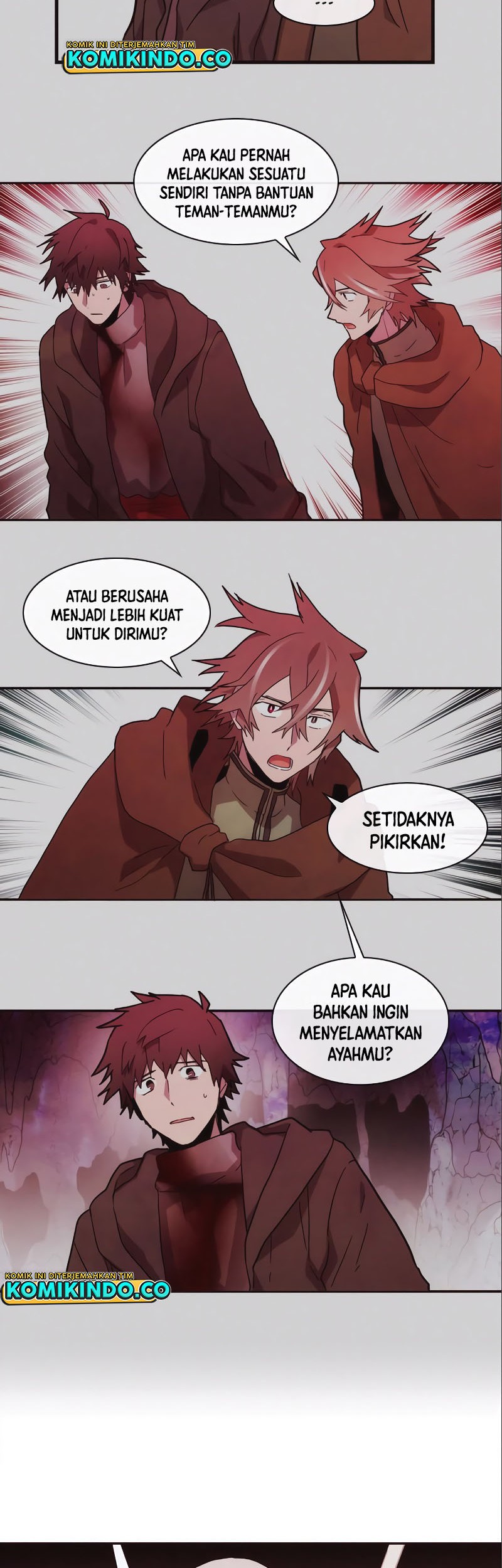 Miracle Hero! Chapter 69 - halaman 13