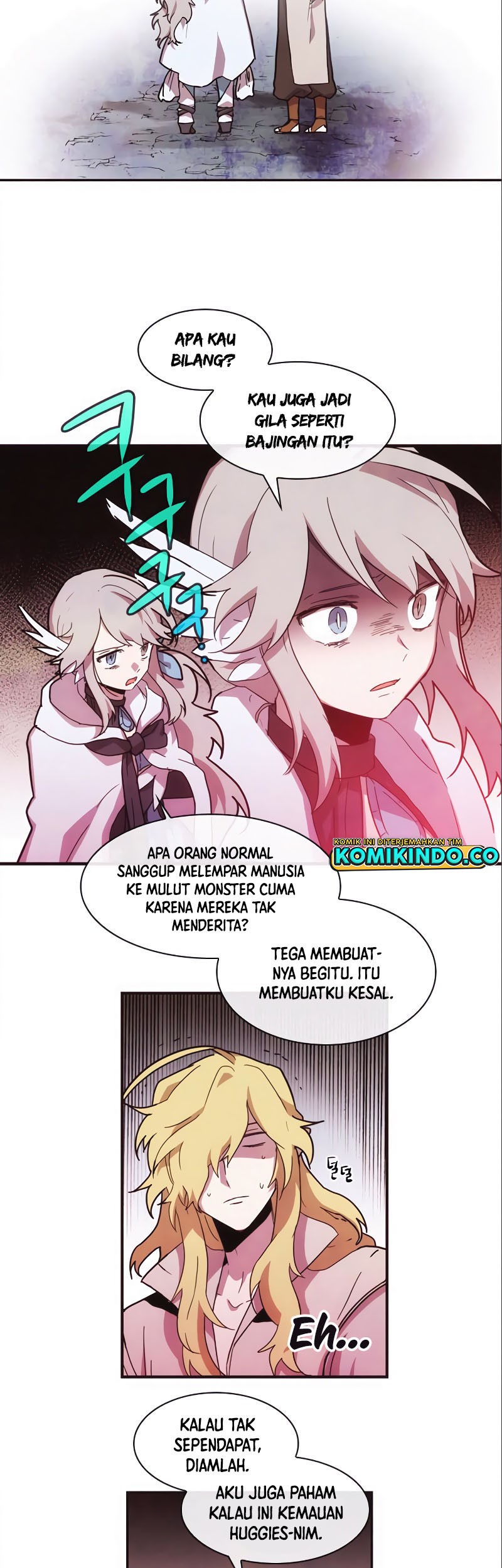 Miracle Hero! Chapter 69 - halaman 18