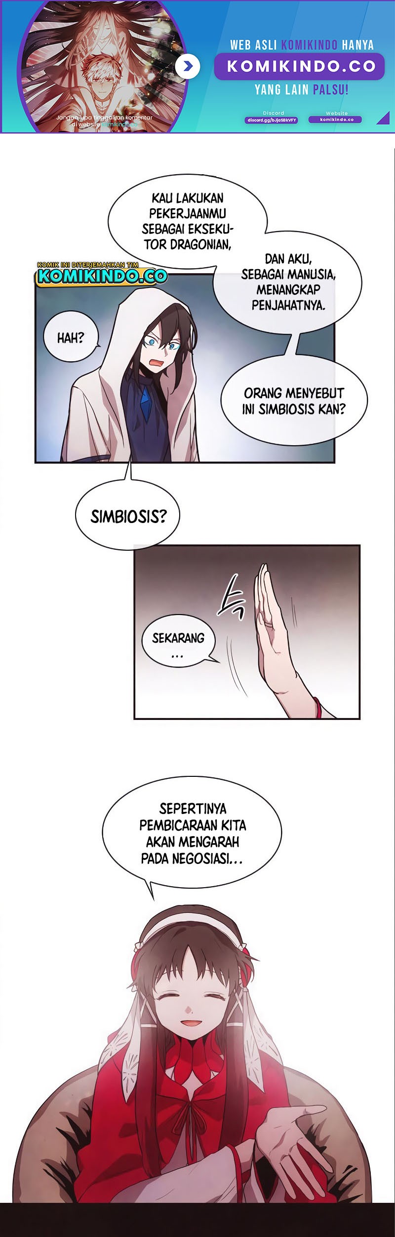 Miracle Hero! Chapter 69 - halaman 2