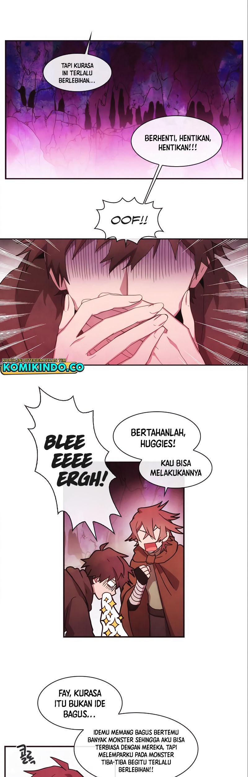 Miracle Hero! Chapter 69 - halaman 20