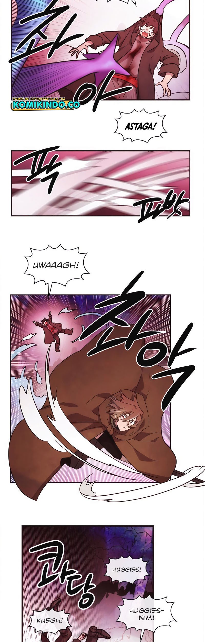 Miracle Hero! Chapter 69 - halaman 4