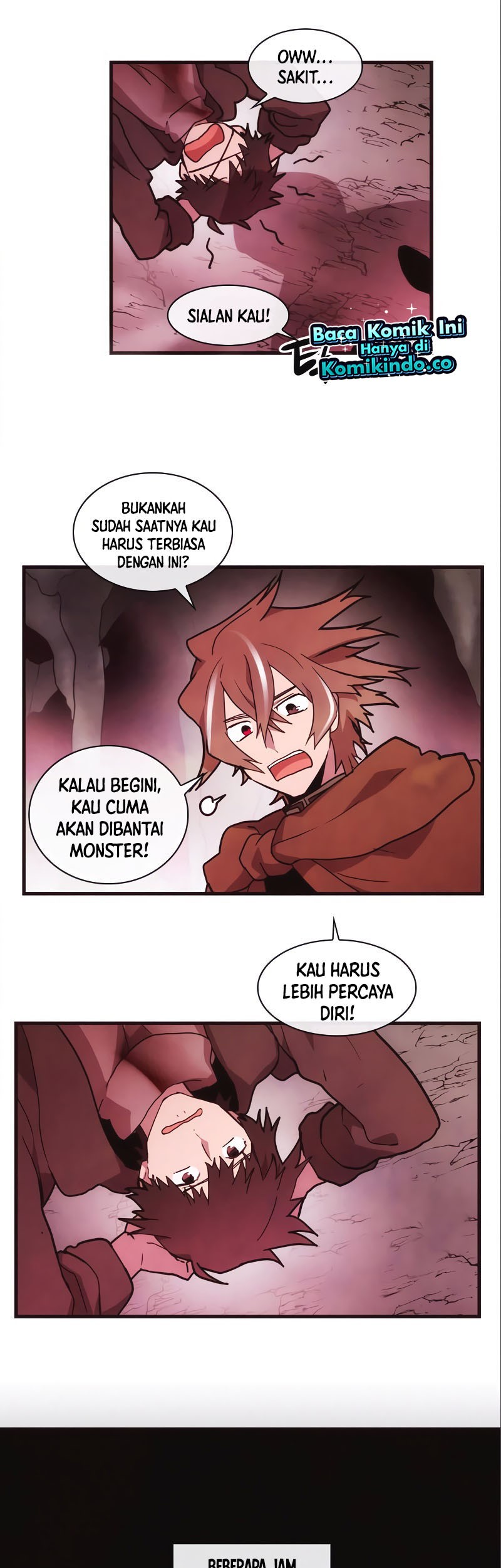Miracle Hero! Chapter 69 - halaman 6