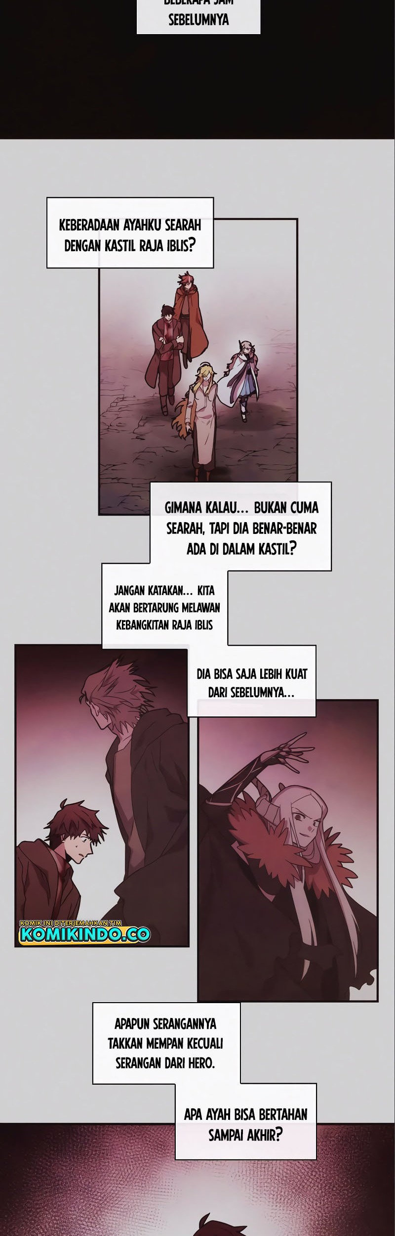 Miracle Hero! Chapter 69 - halaman 7