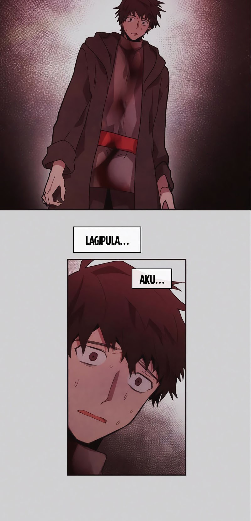 Miracle Hero! Chapter 69 - halaman 8