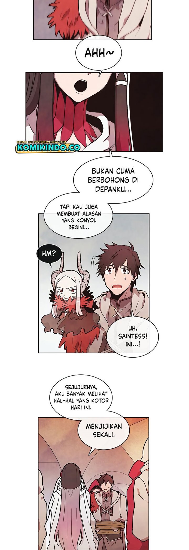 Miracle Hero! Chapter 7 - halaman 10