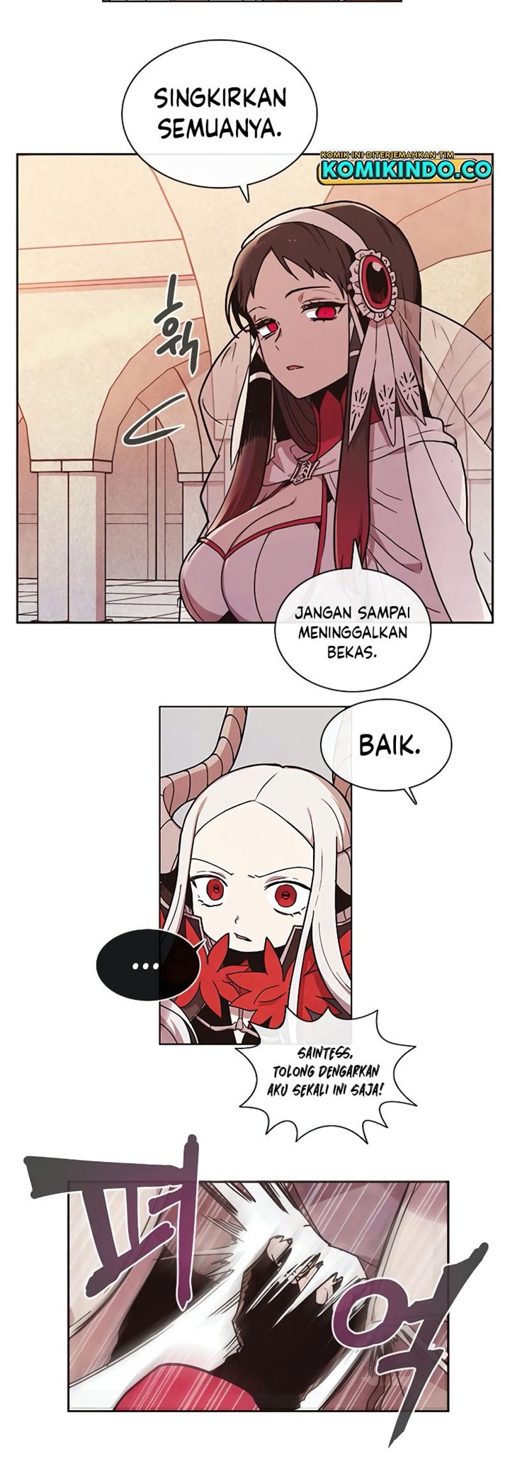 Miracle Hero! Chapter 7 - halaman 11