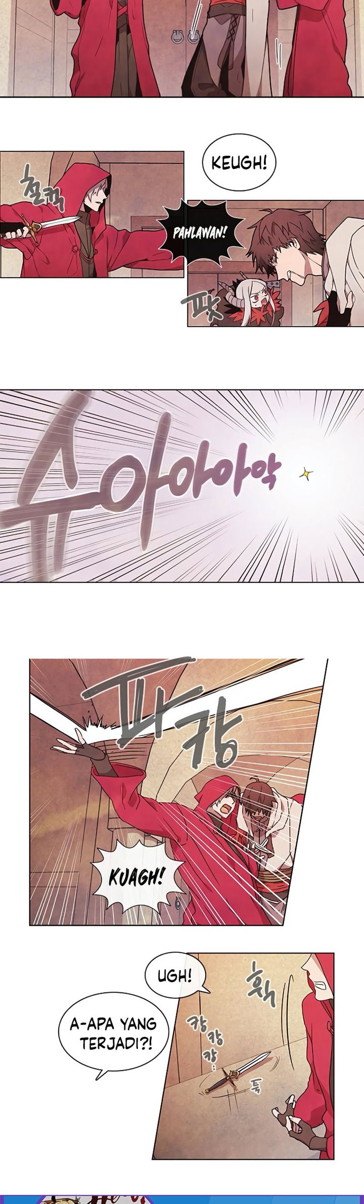 Miracle Hero! Chapter 7 - halaman 13