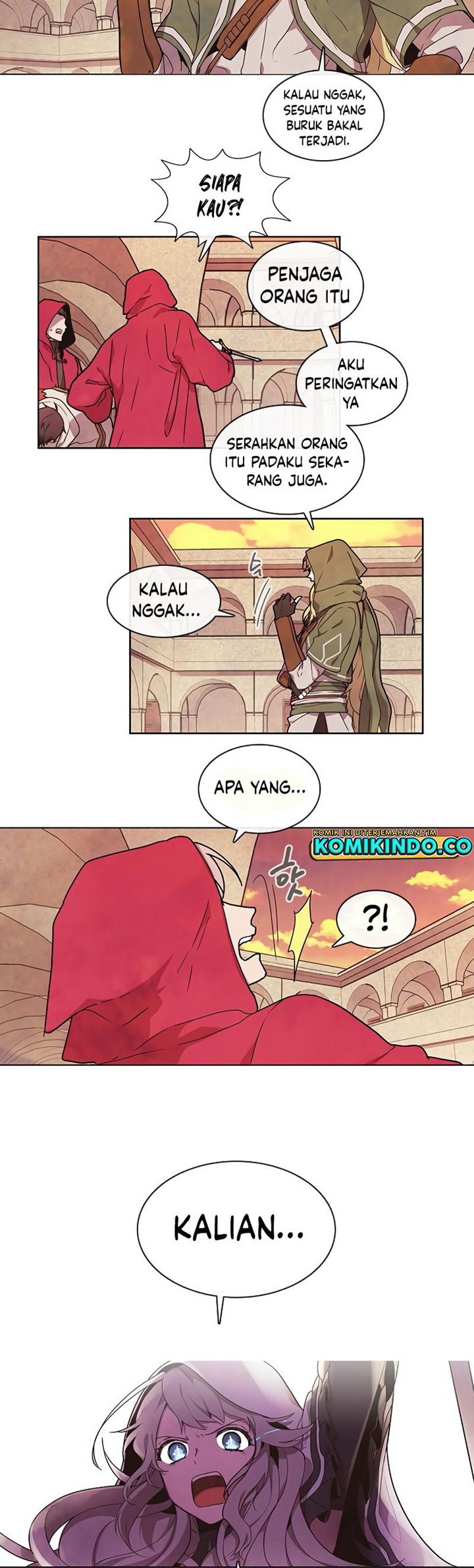 Miracle Hero! Chapter 7 - halaman 15
