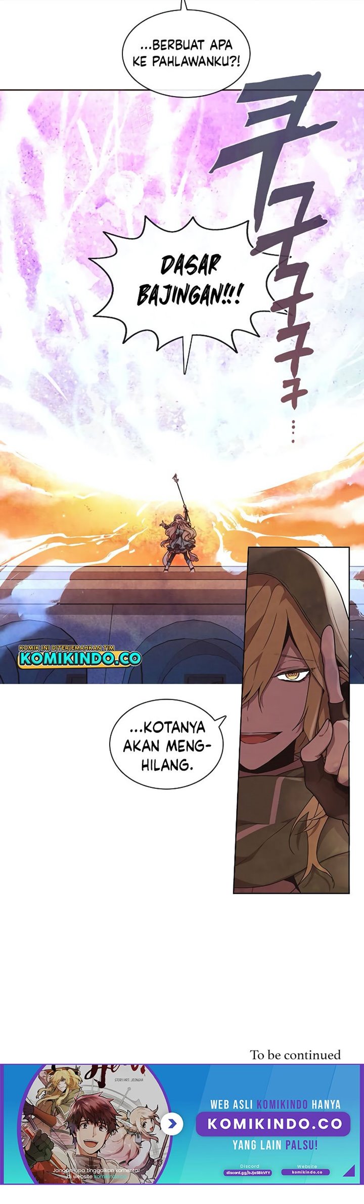 Miracle Hero! Chapter 7 - halaman 16
