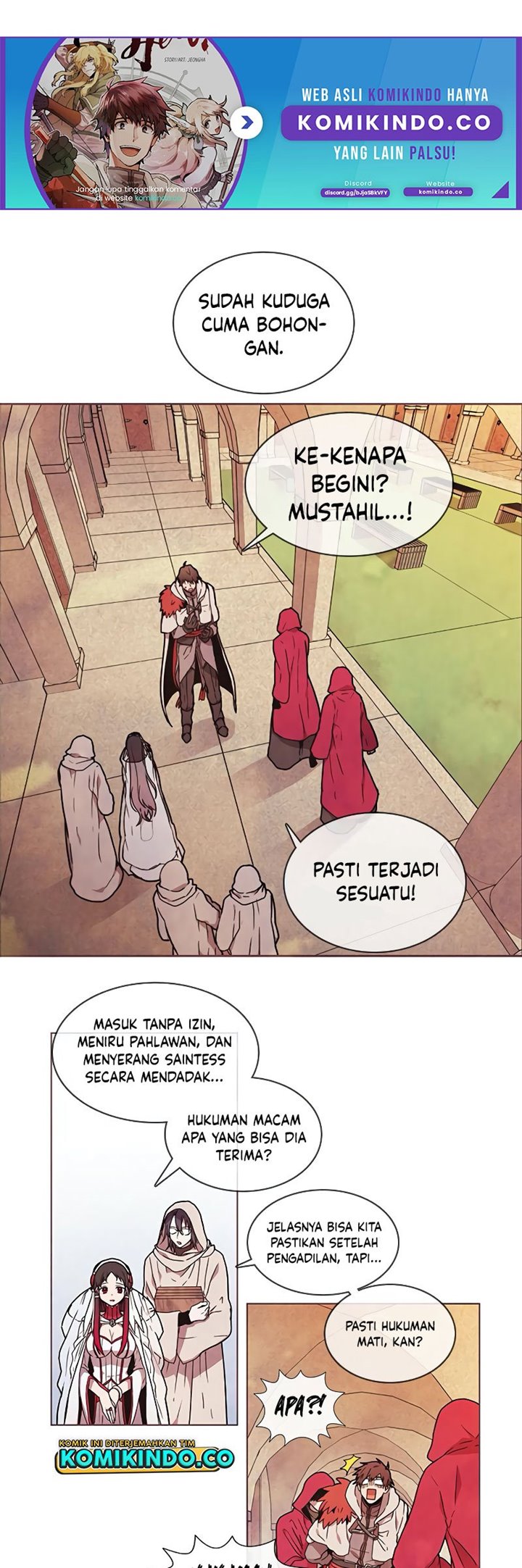 Miracle Hero! Chapter 7 - halaman 2