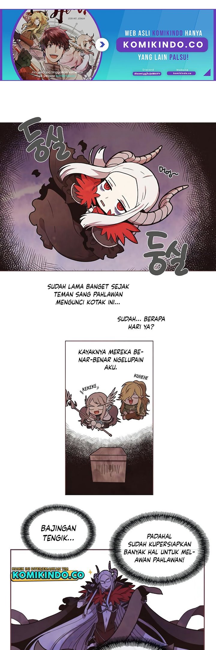 Miracle Hero! Chapter 7 - halaman 4