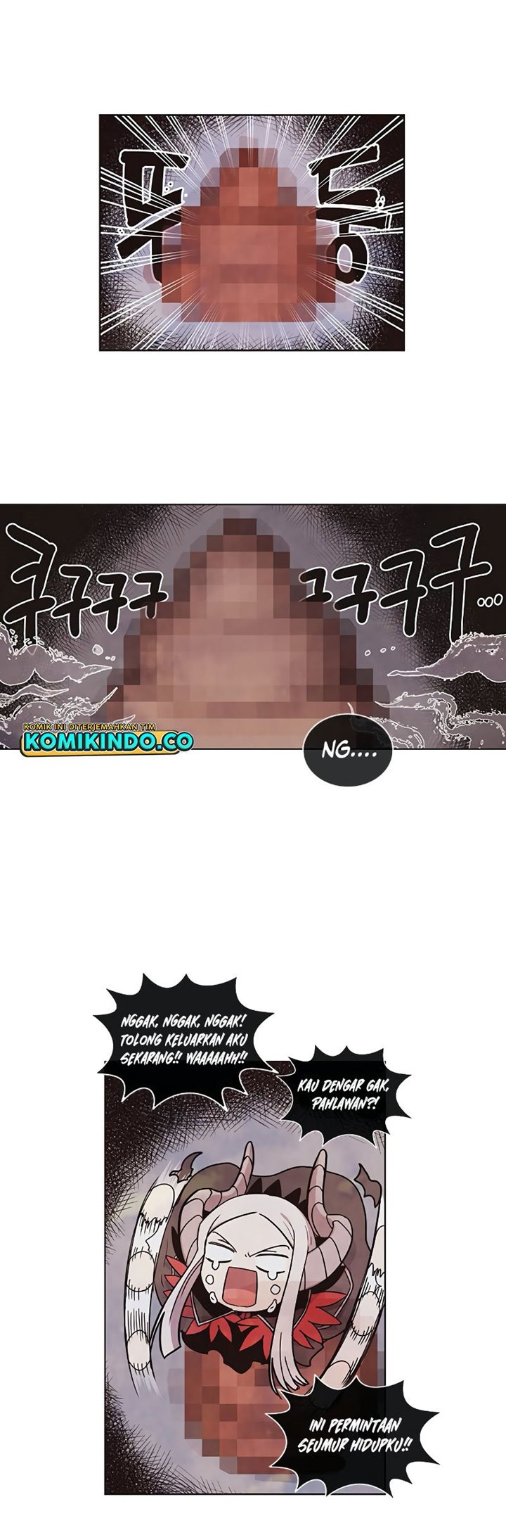 Miracle Hero! Chapter 7 - halaman 6