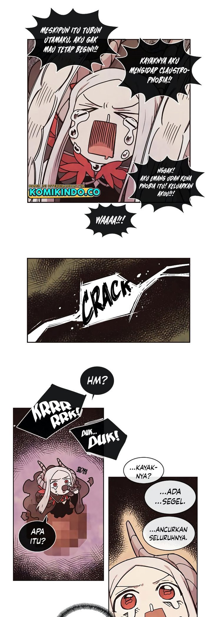 Miracle Hero! Chapter 7 - halaman 7