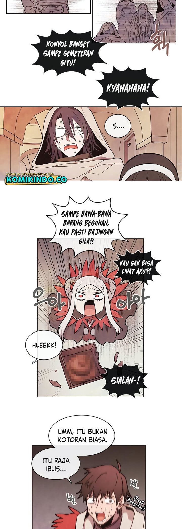 Miracle Hero! Chapter 7 - halaman 9