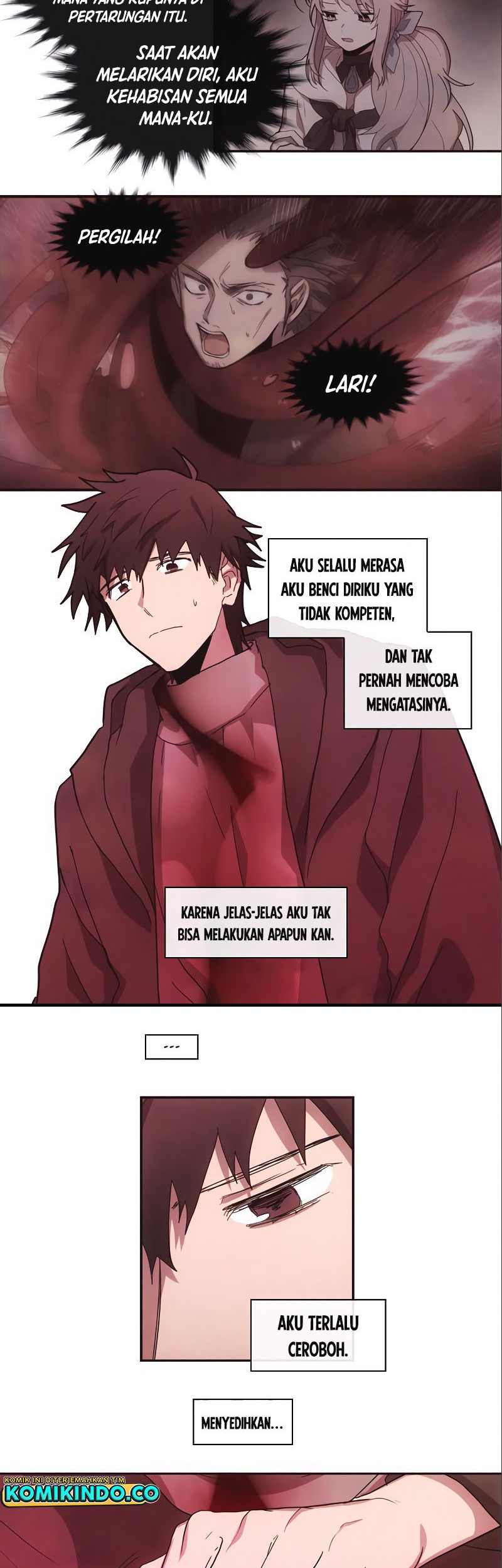 Miracle Hero! Chapter 70 - halaman 10