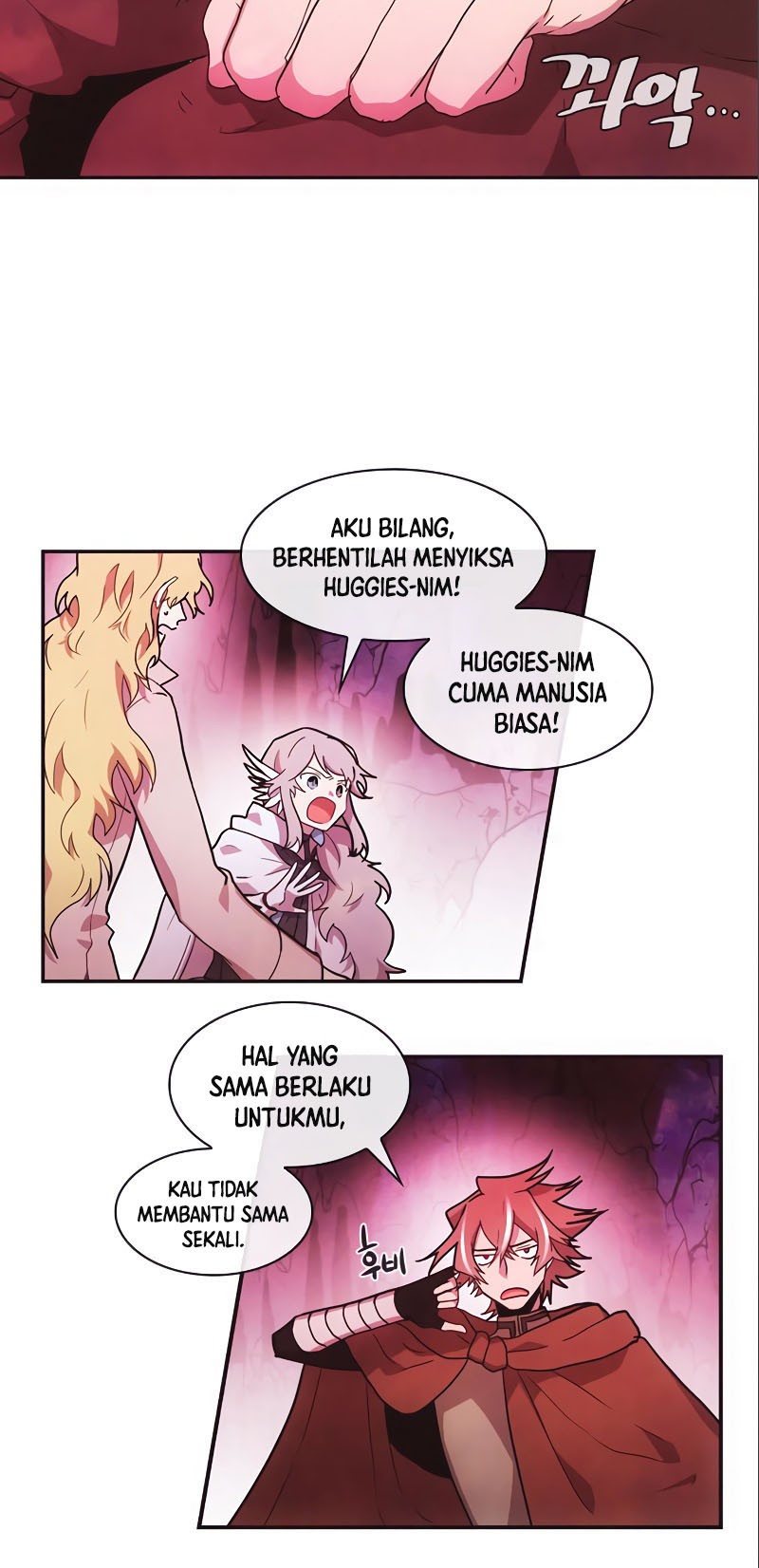 Miracle Hero! Chapter 70 - halaman 11