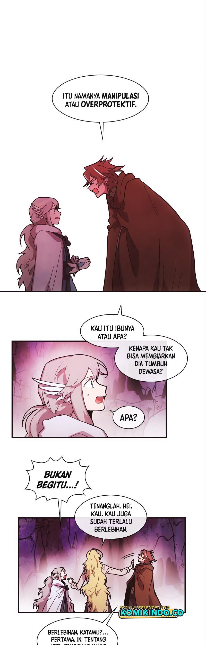 Miracle Hero! Chapter 70 - halaman 13