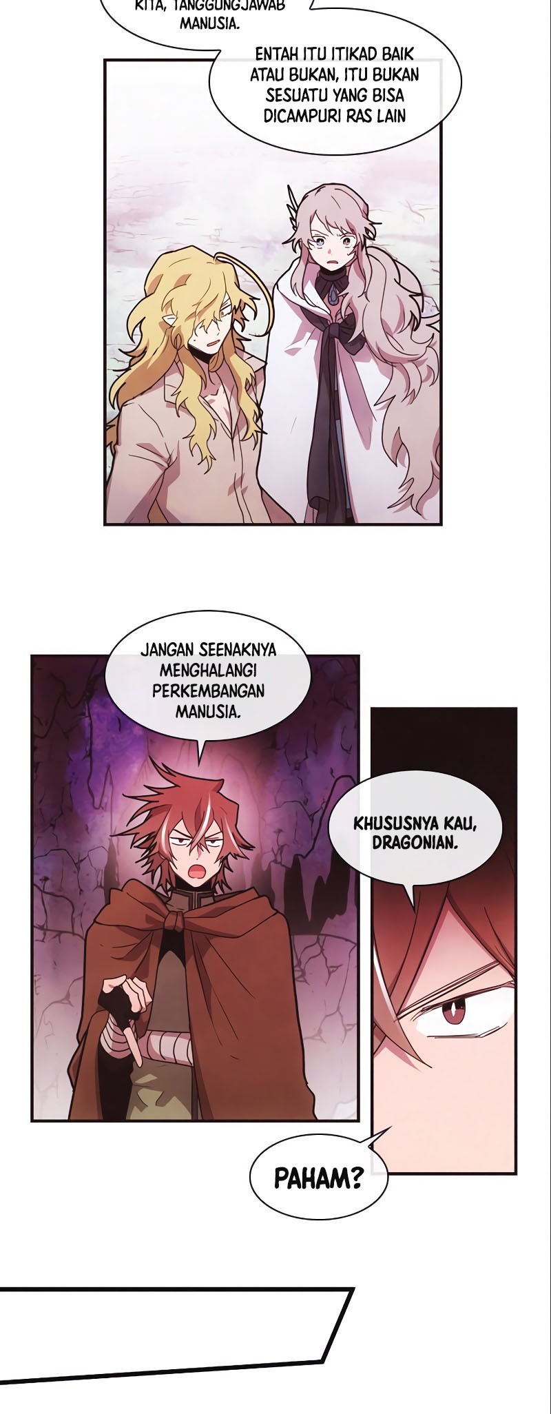 Miracle Hero! Chapter 70 - halaman 14