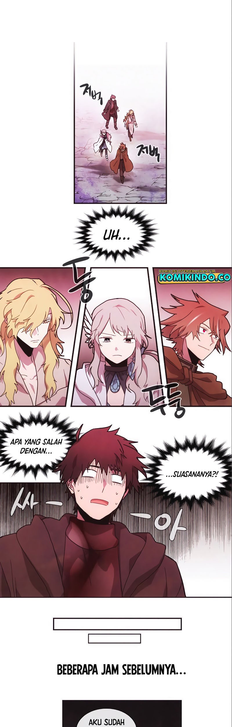 Miracle Hero! Chapter 70 - halaman 15