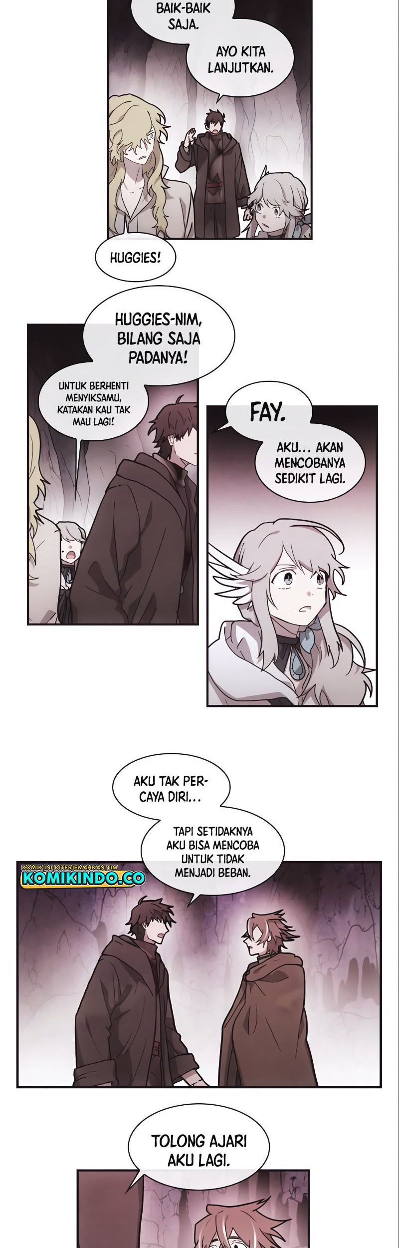 Miracle Hero! Chapter 70 - halaman 16