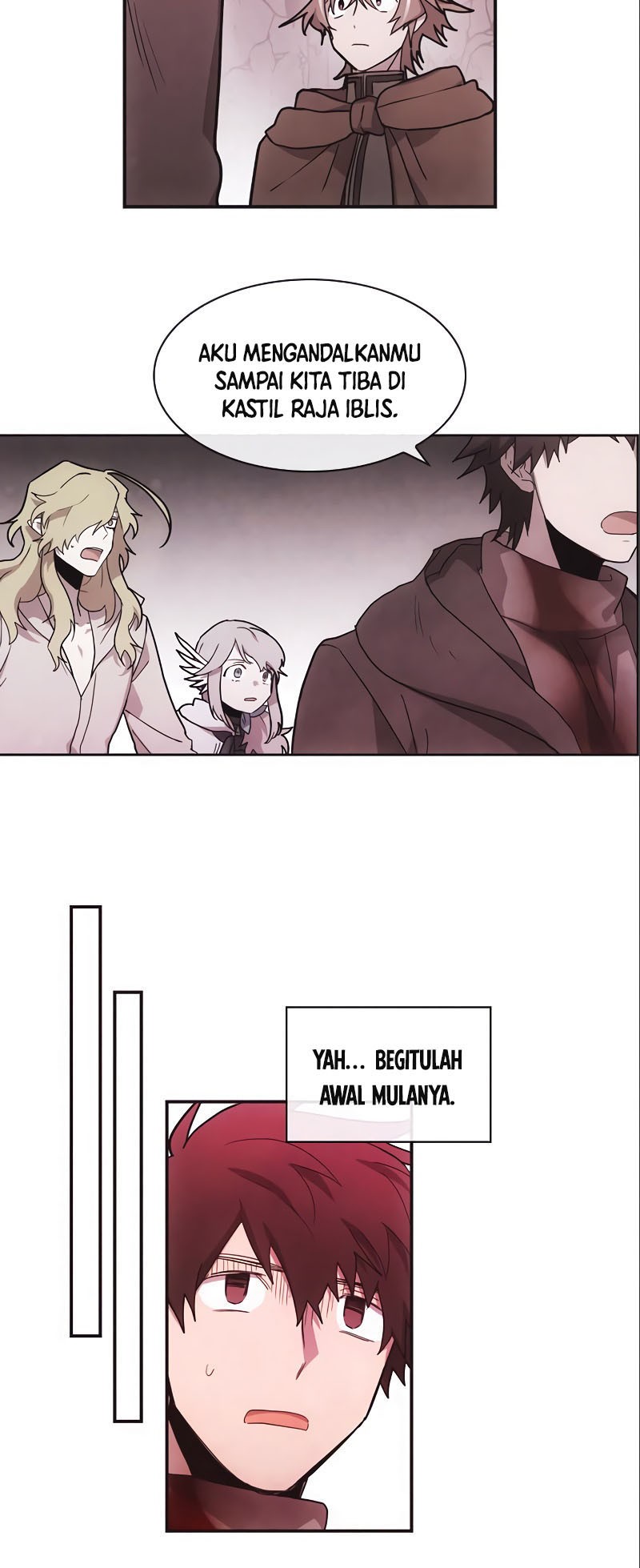 Miracle Hero! Chapter 70 - halaman 17