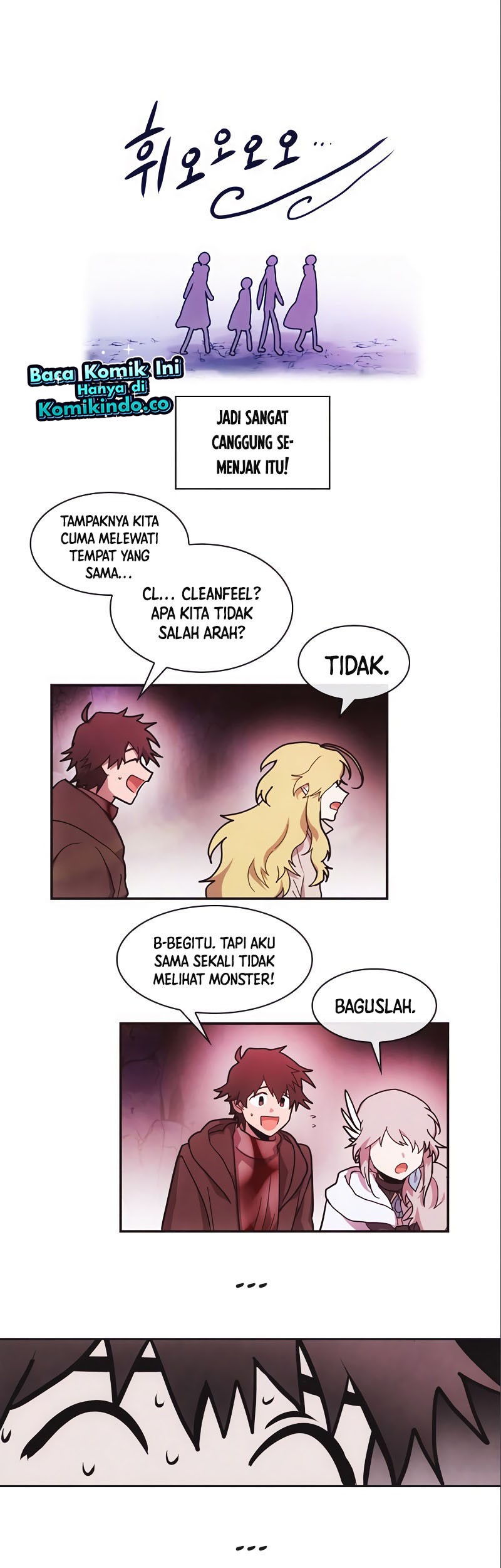 Miracle Hero! Chapter 70 - halaman 18