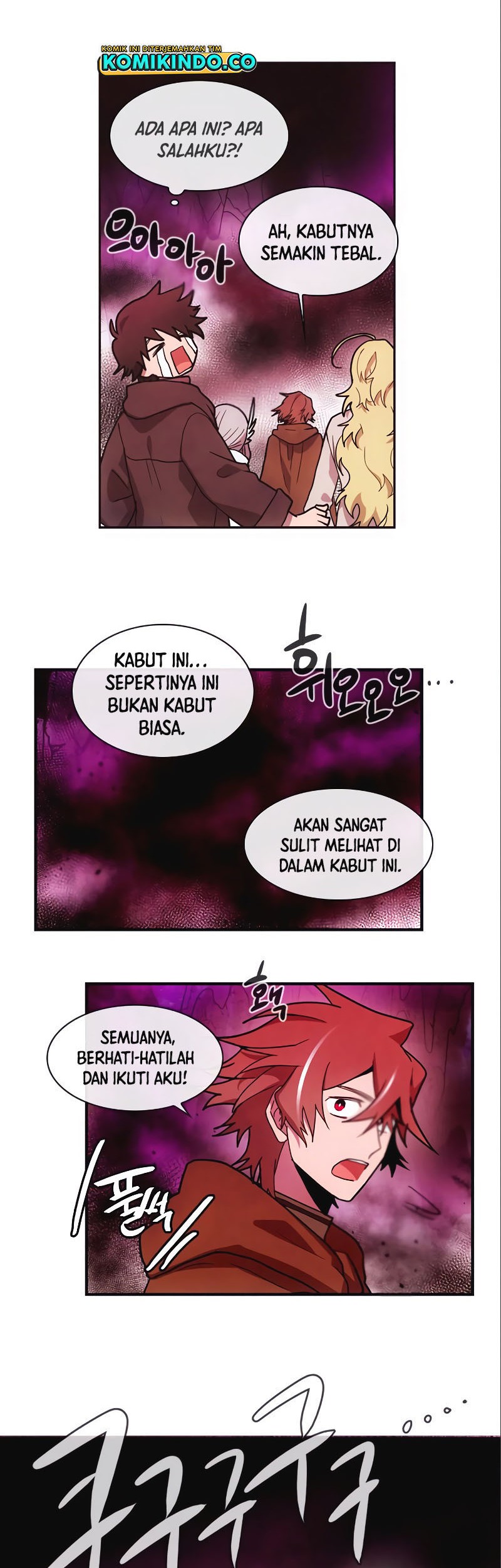 Miracle Hero! Chapter 70 - halaman 19
