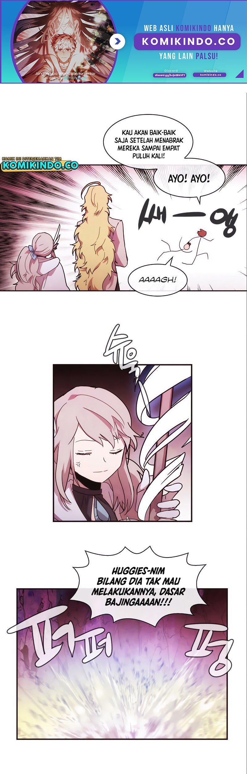 Miracle Hero! Chapter 70 - halaman 2