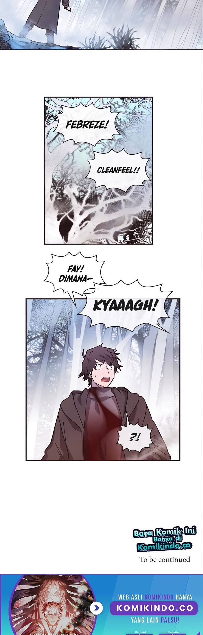 Miracle Hero! Chapter 70 - halaman 22