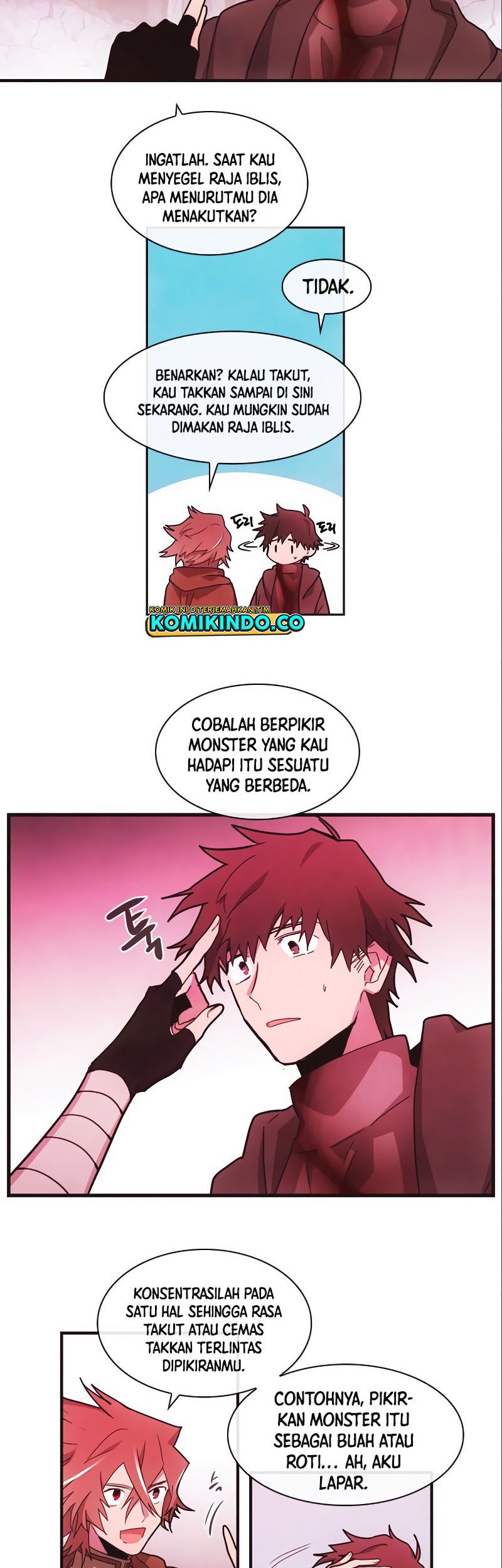 Miracle Hero! Chapter 70 - halaman 7