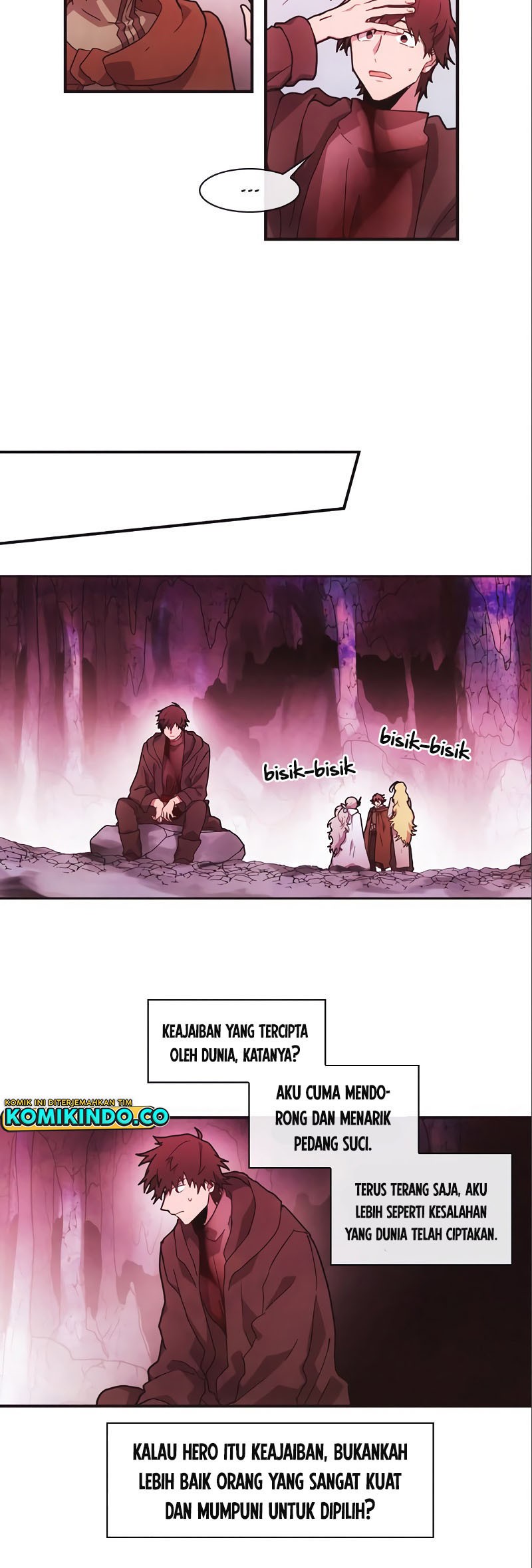 Miracle Hero! Chapter 70 - halaman 8