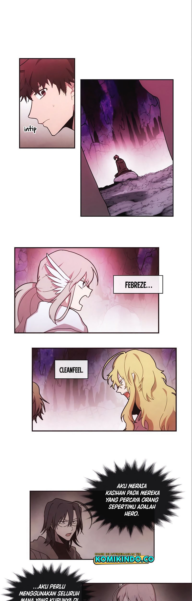 Miracle Hero! Chapter 70 - halaman 9