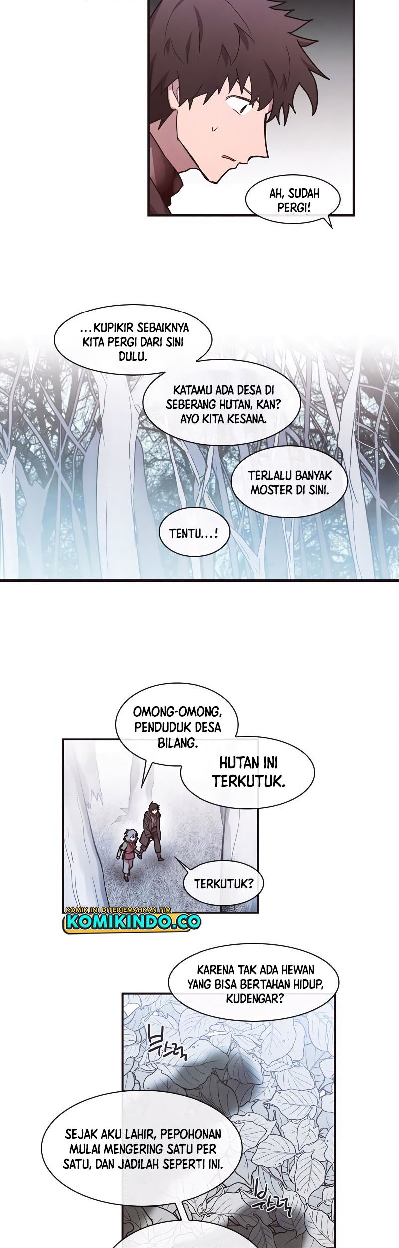 Miracle Hero! Chapter 71 - halaman 10