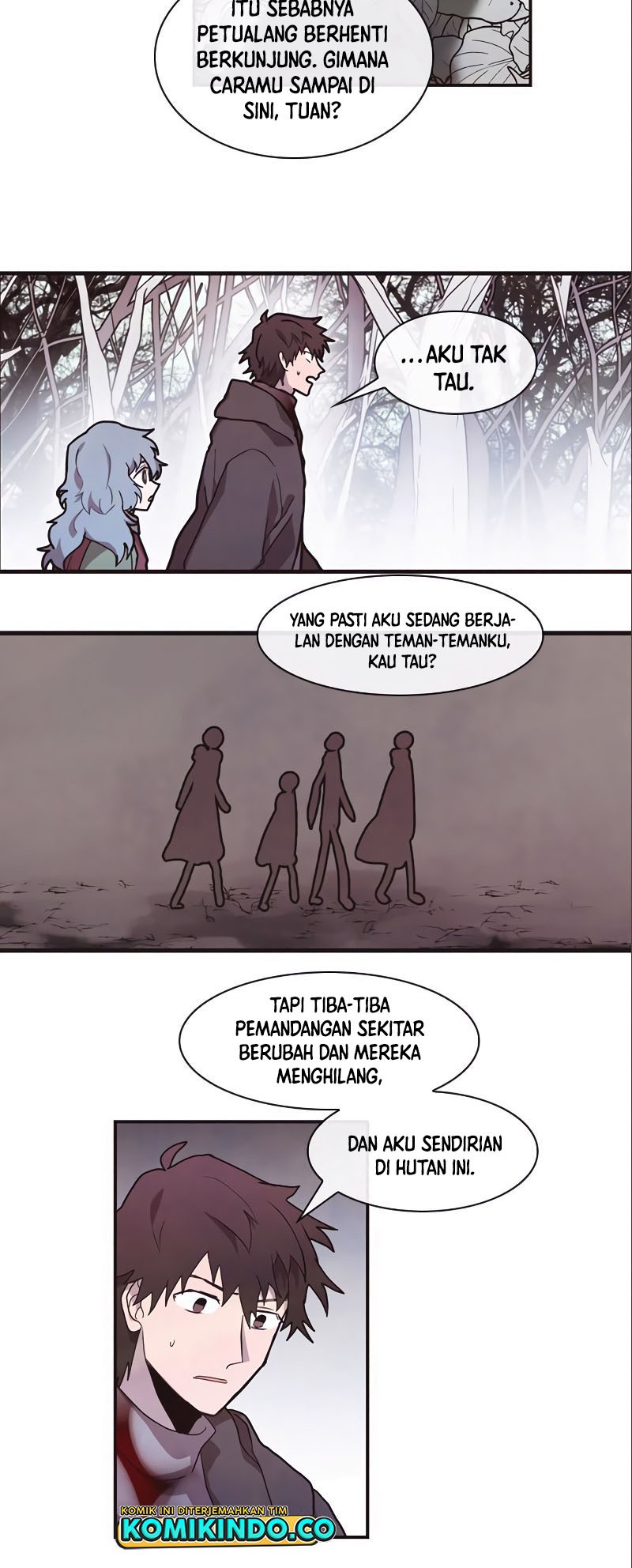 Miracle Hero! Chapter 71 - halaman 11