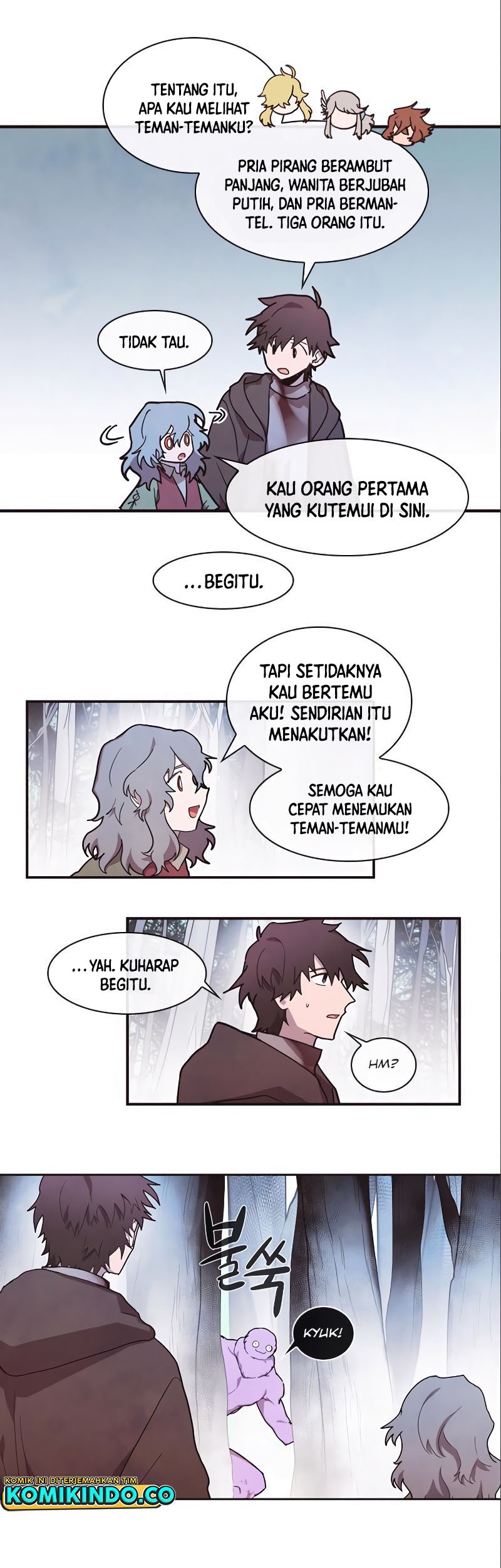Miracle Hero! Chapter 71 - halaman 12