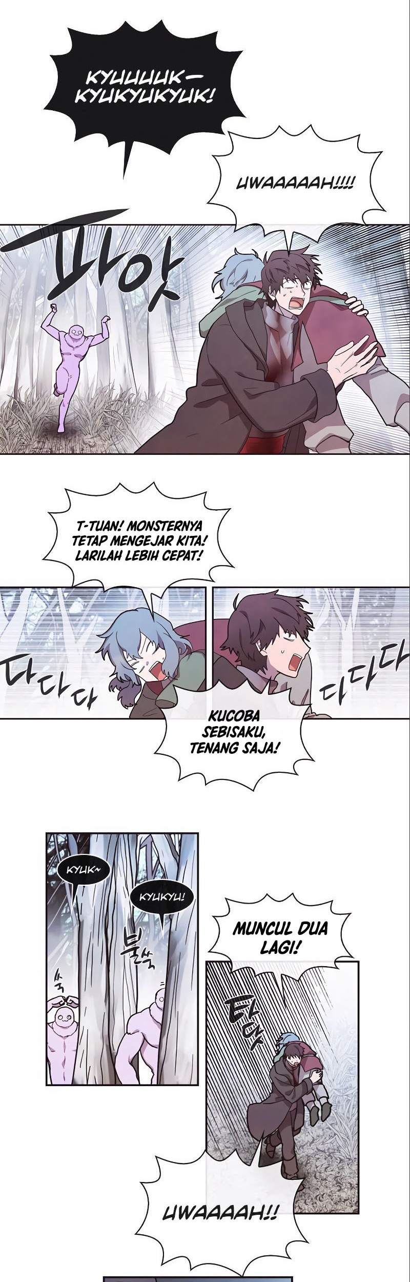 Miracle Hero! Chapter 71 - halaman 13