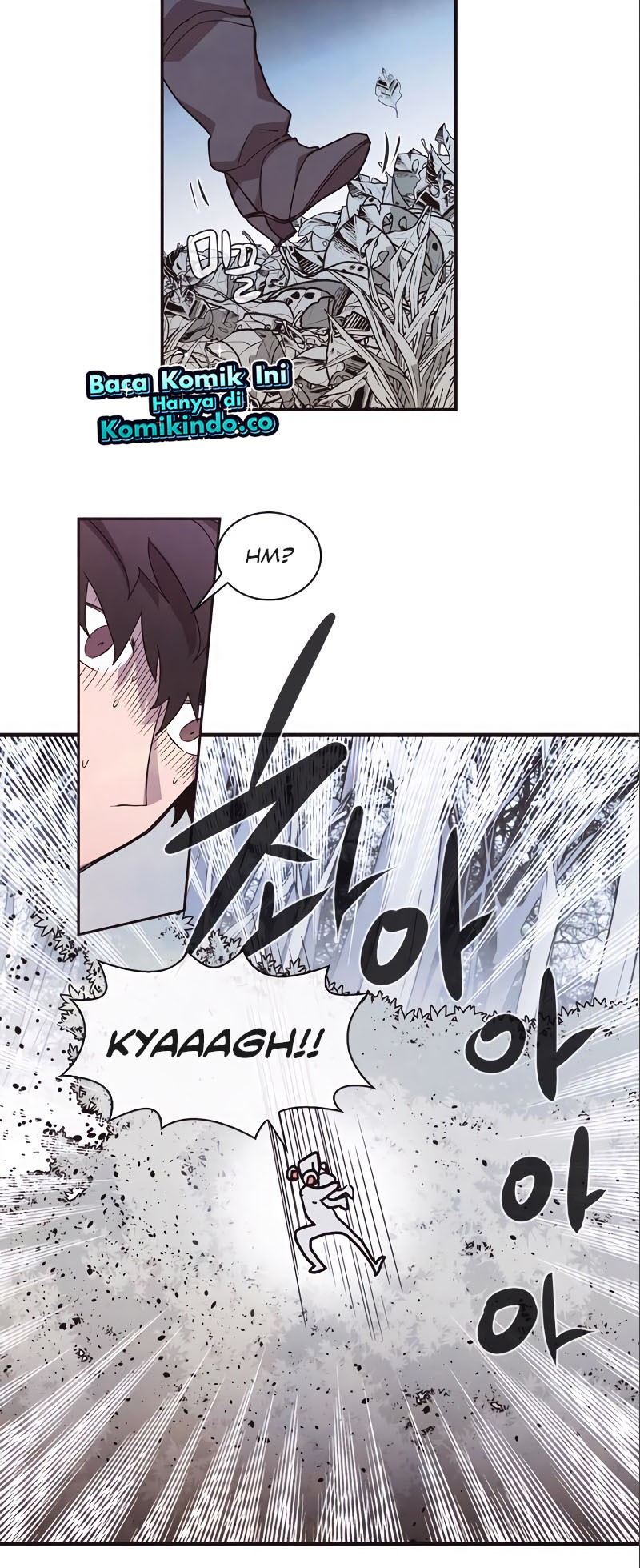Miracle Hero! Chapter 71 - halaman 14