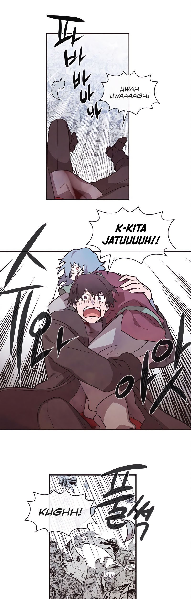 Miracle Hero! Chapter 71 - halaman 15