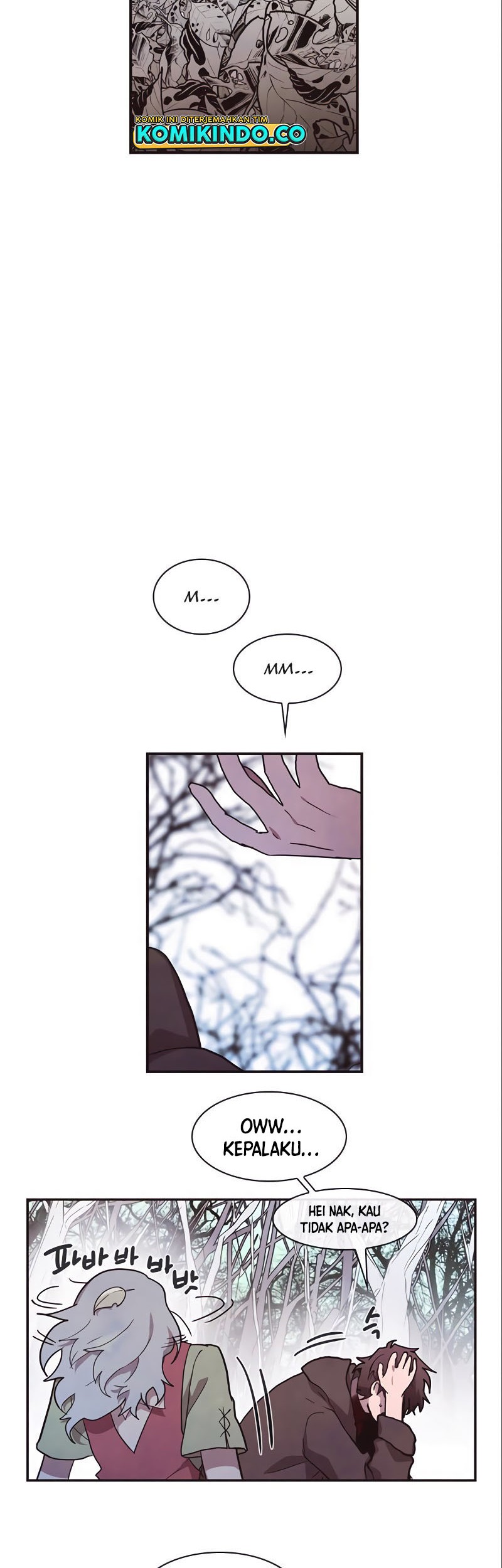 Miracle Hero! Chapter 71 - halaman 16