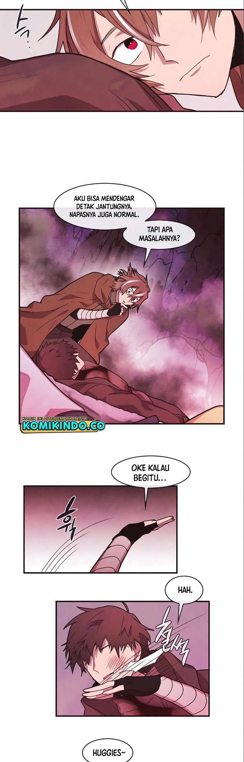 Miracle Hero! Chapter 71 - halaman 20