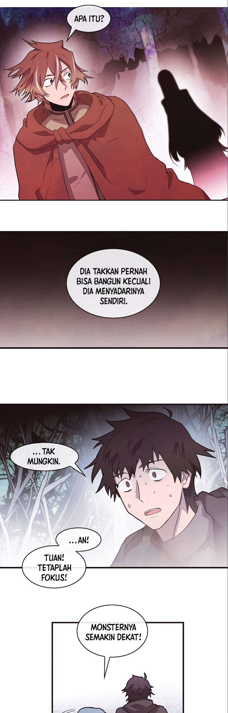 Miracle Hero! Chapter 71 - halaman 22