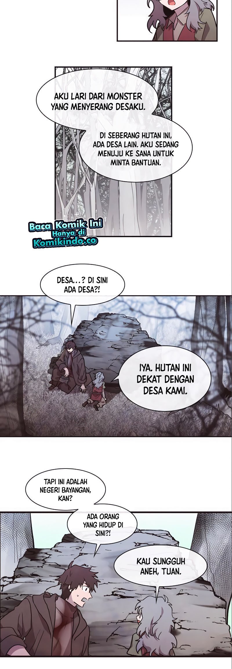 Miracle Hero! Chapter 71 - halaman 8