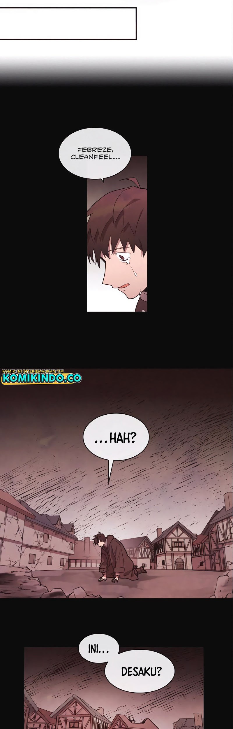 Miracle Hero! Chapter 72 - halaman 12