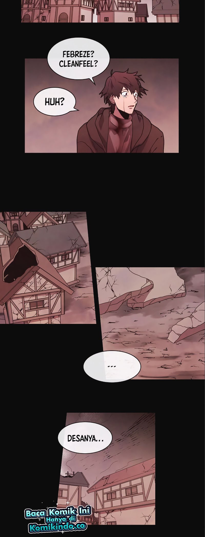 Miracle Hero! Chapter 72 - halaman 13