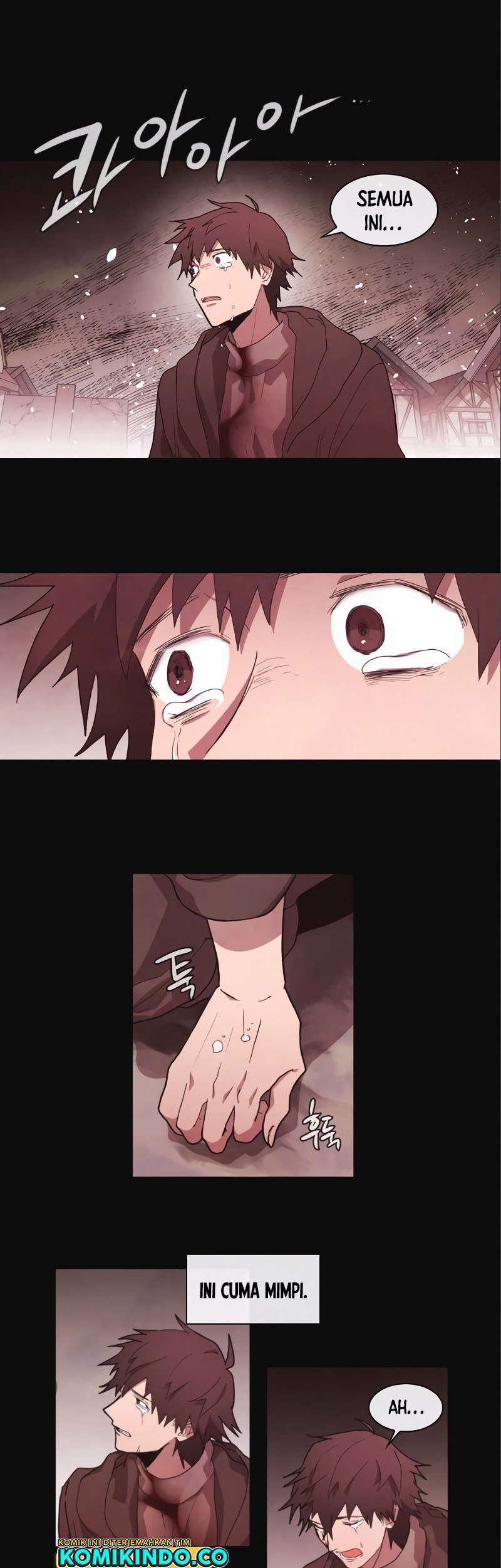 Miracle Hero! Chapter 72 - halaman 14