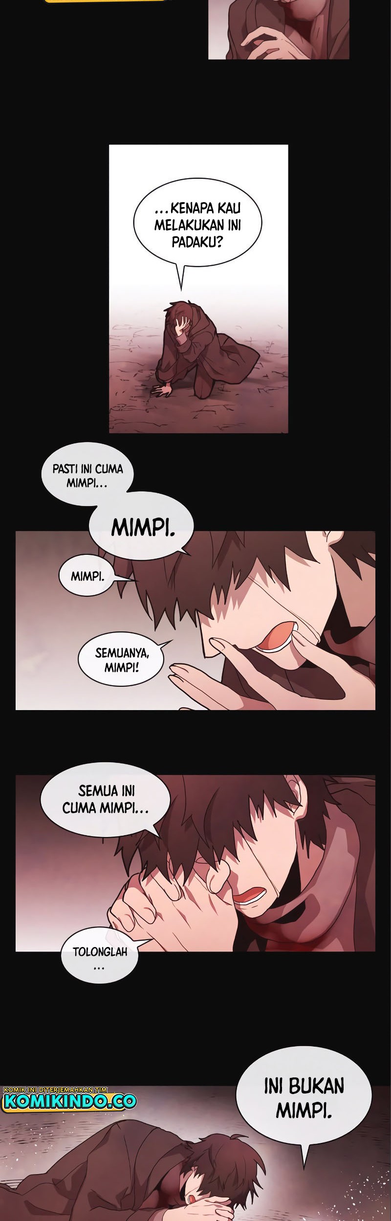 Miracle Hero! Chapter 72 - halaman 15